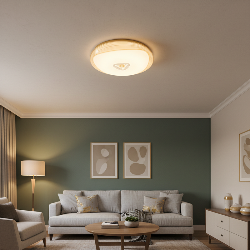Ceiling light-CF170 White