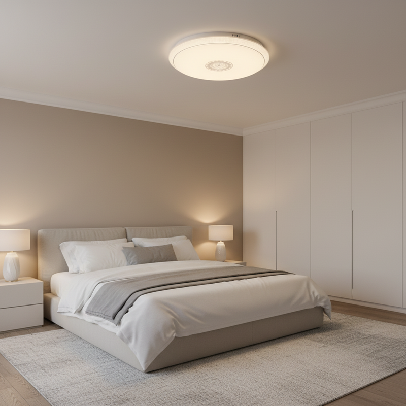 LED Ceiling Light-CF171 White