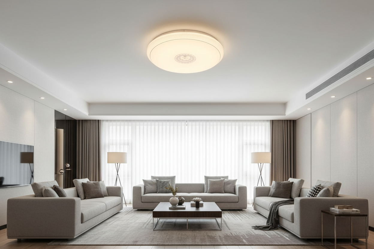 LED Ceiling Light-CF171 White