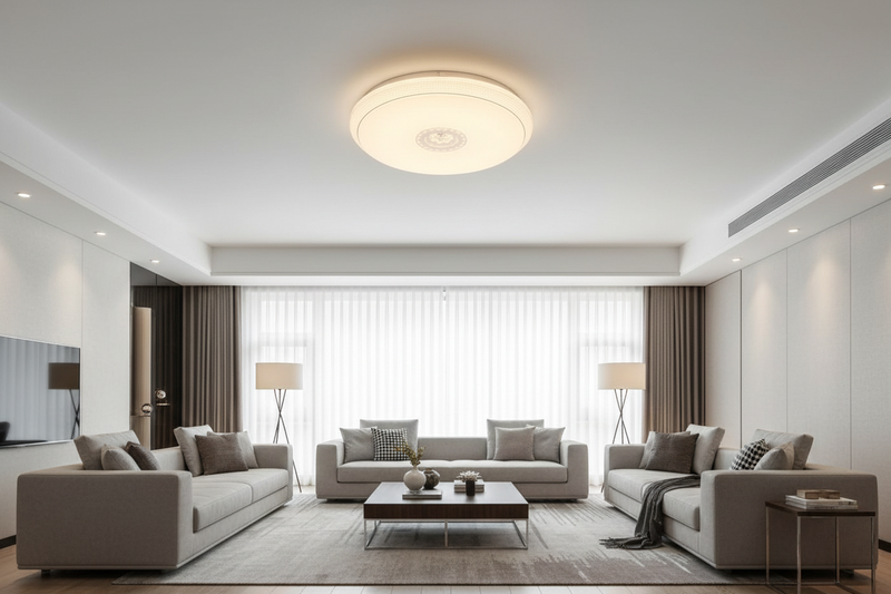 LED Ceiling Light-CF171 White