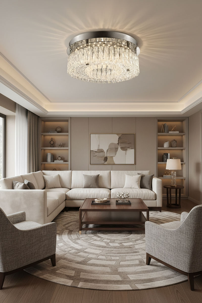 CEILING LIGHT-CF273 LED