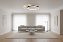 CEILING FITTING-CF274 BK/WH