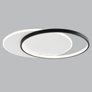 CEILING FITTING-CF274 BK/WH
