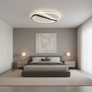 CEILING FITTING-CF278 BK/WH