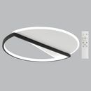 CEILING FITTING-CF278 BK/WH