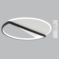 CEILING FITTING-CF278 BK/WH