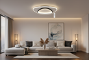 CEILING LIGHT-CF279 BK/WH
