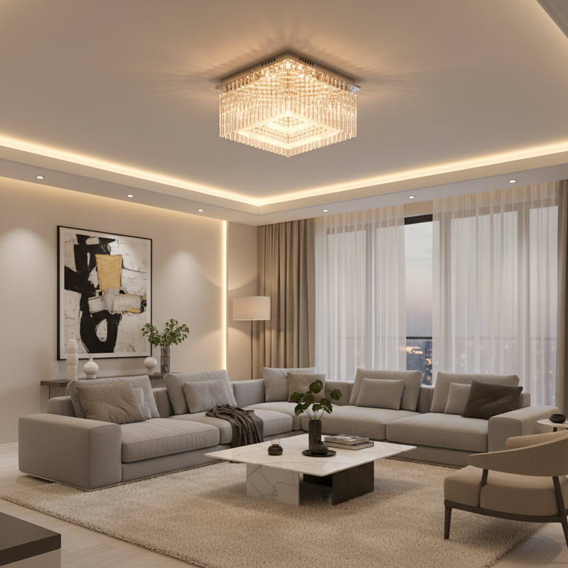 CEILING LIGHT-CF295 LED