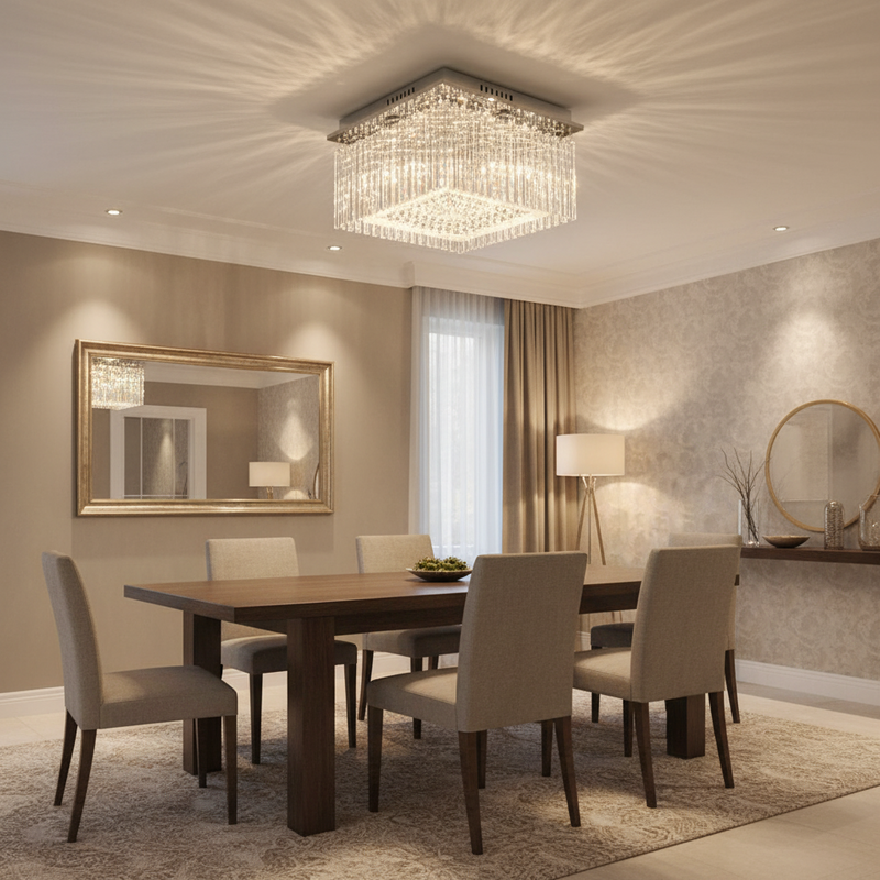 CEILING LIGHT-CF295 LED