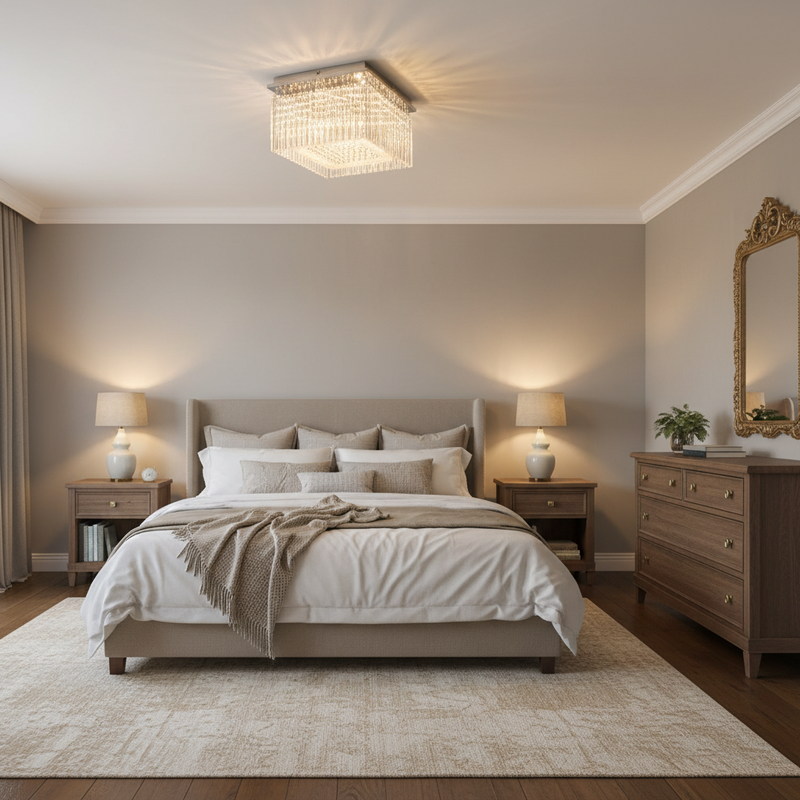 CEILING LIGHT-CF295 LED