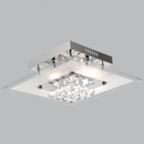 CEILING LIGHT-CF312/5 CRYSTAL