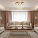 CEILING LIGHT-CF315/8+LED