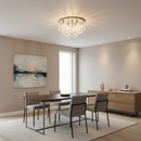 CEILING LIGHT-CF315/8+LED