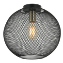 CEILING LIGHT-CF339 BK