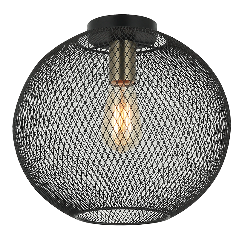 CEILING LIGHT-CF339 BK
