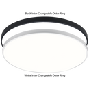 CEILING LIGHT-CF387-32W CCT