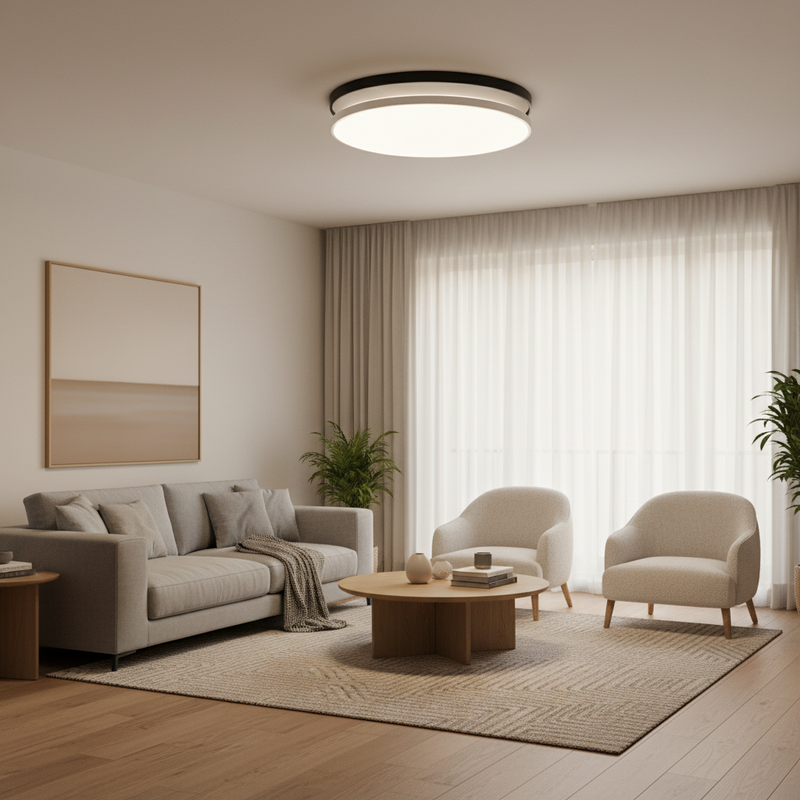 CEILING LIGHT-CF387-32W CCT