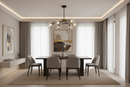 CEILING LIGHT-CF435/6 BRASS