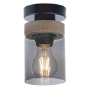 CEILING LIGHT-CF436 WOOD