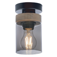 CEILING LIGHT-CF436 WOOD