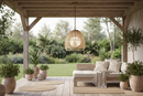 CEILING LIGHT-CF444 RATTAN