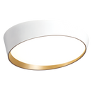 CEILING LIGHT-CF445 WHITE/COPPER