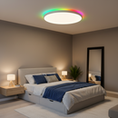 Ceiling light-CF471 LED RGB BACK LIGHTING