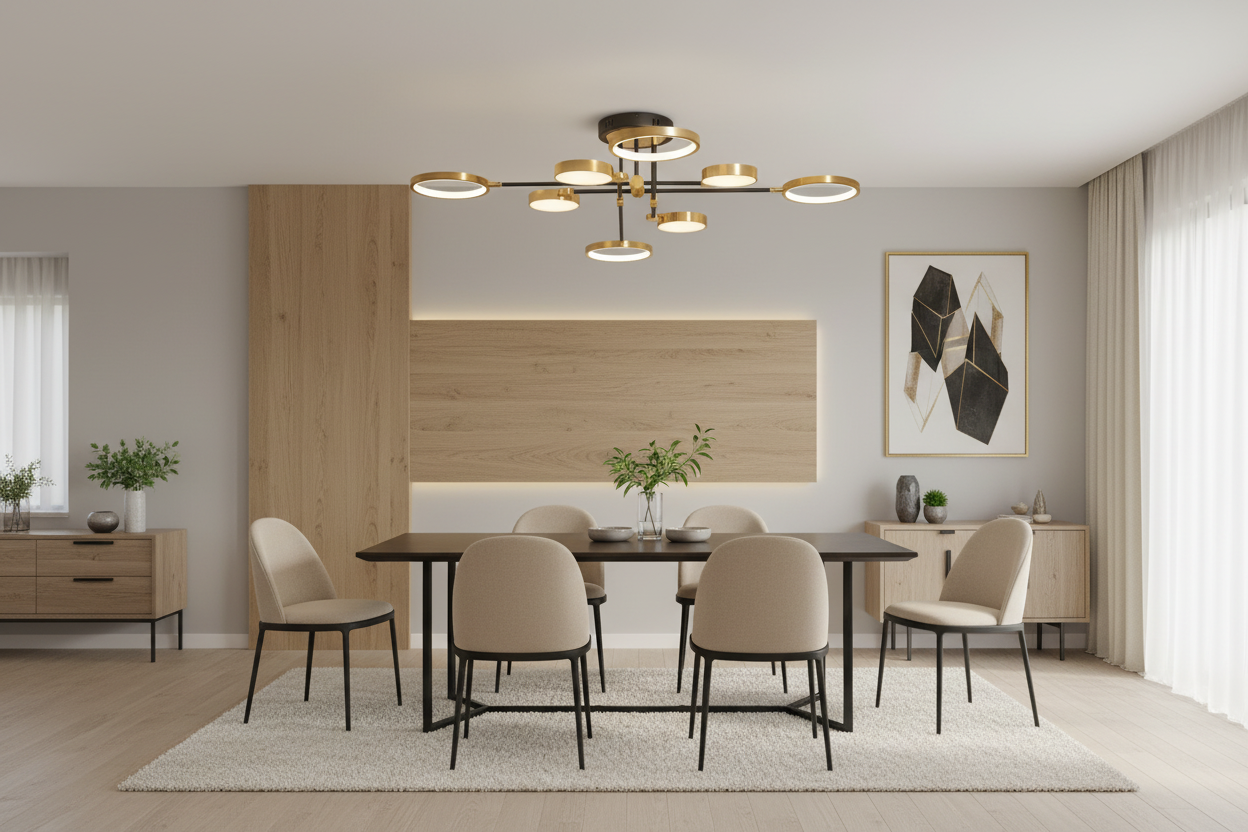 CEILING LIGHT-CF472/8 LED