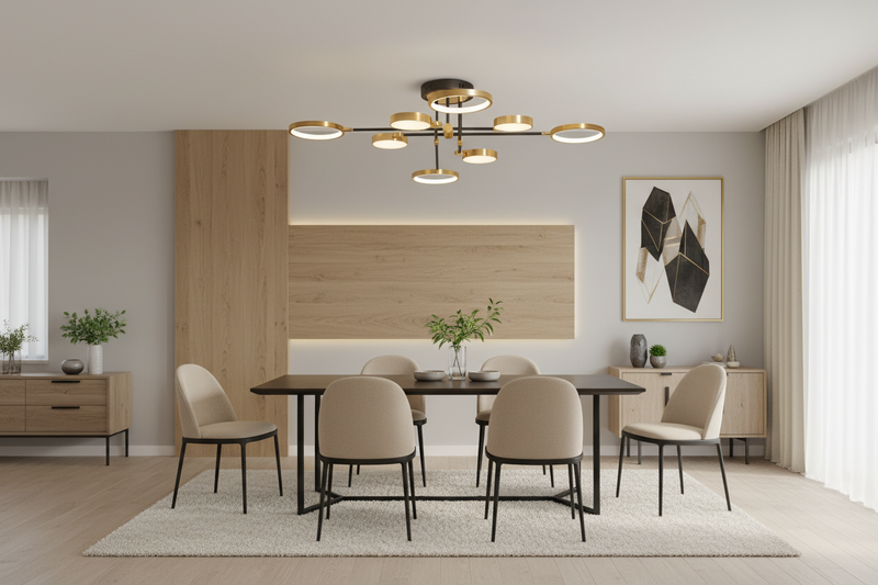 CEILING LIGHT-CF472/8 LED