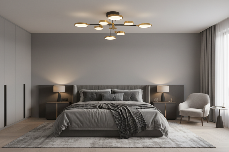CEILING LIGHT-CF472/8 LED