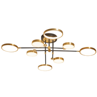 CEILING LIGHT-CF472/8 LED