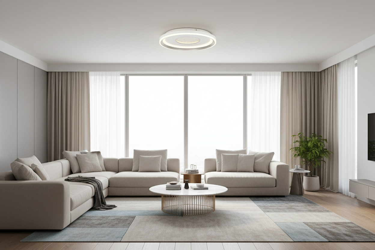 CEILING LAMP-CF473 LED