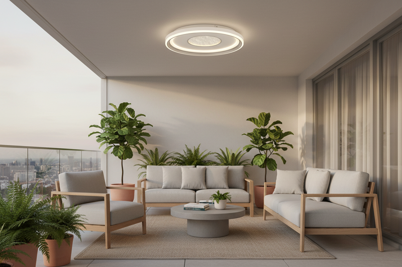 CEILING LAMP-CF473 LED