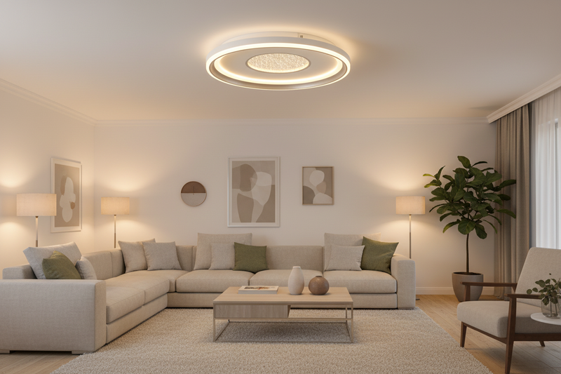 CEILING LAMP-CF473 LED