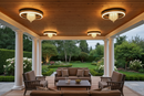 CELING LIGHT-CF486 BK CCT