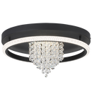 CELING LIGHT-CF486 BK CCT