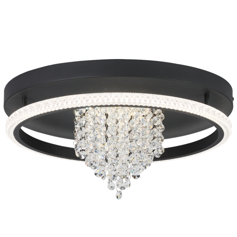 CELING LIGHT-CF486 BK CCT