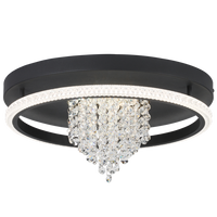 CELING LIGHT-CF486 BK CCT