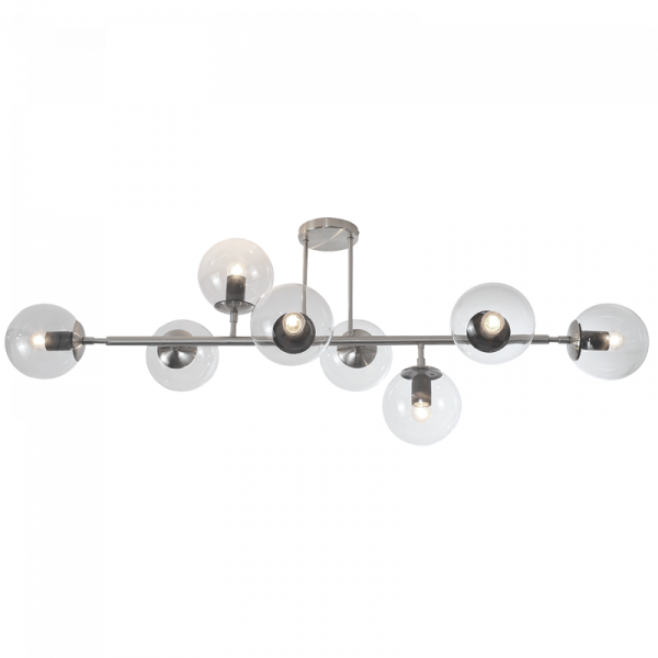 Bright Star CF563/8 Satin Chrome Ceiling Fitting