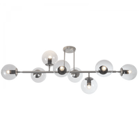 Bright Star CF563/8 Satin Chrome Ceiling Fitting