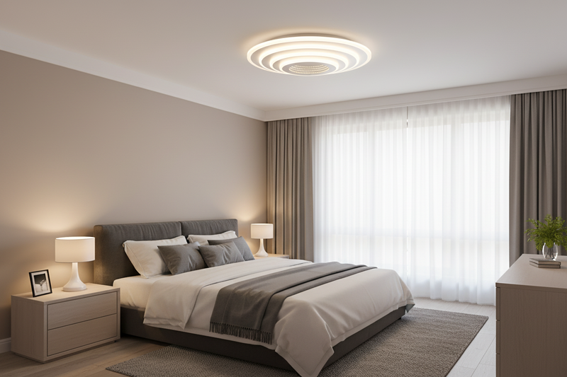 Led Ceiling Light-CF569 White