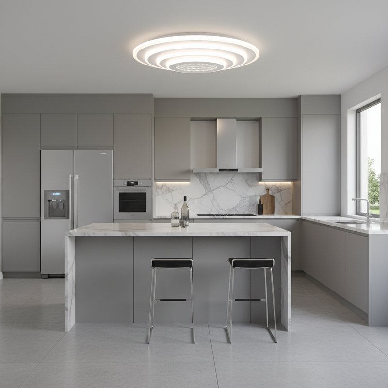 Led Ceiling Light-CF569 White