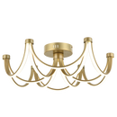 PENDENT LIGHT-CF570/6 GOLD