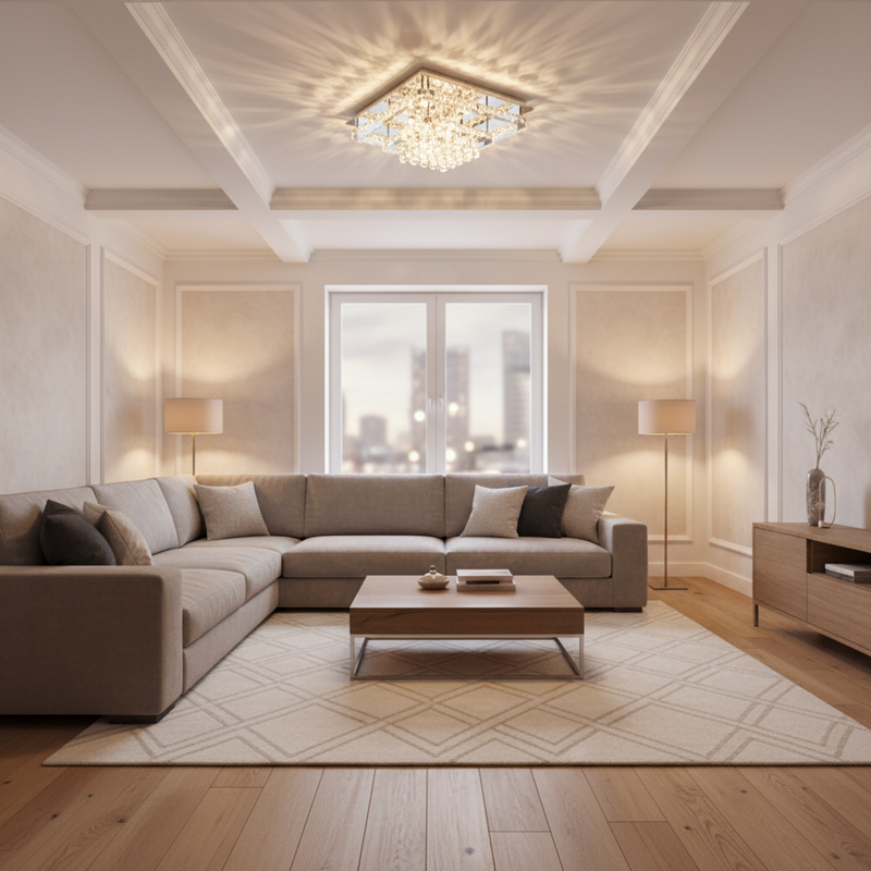 CEILING LIGHT-CF573 LED