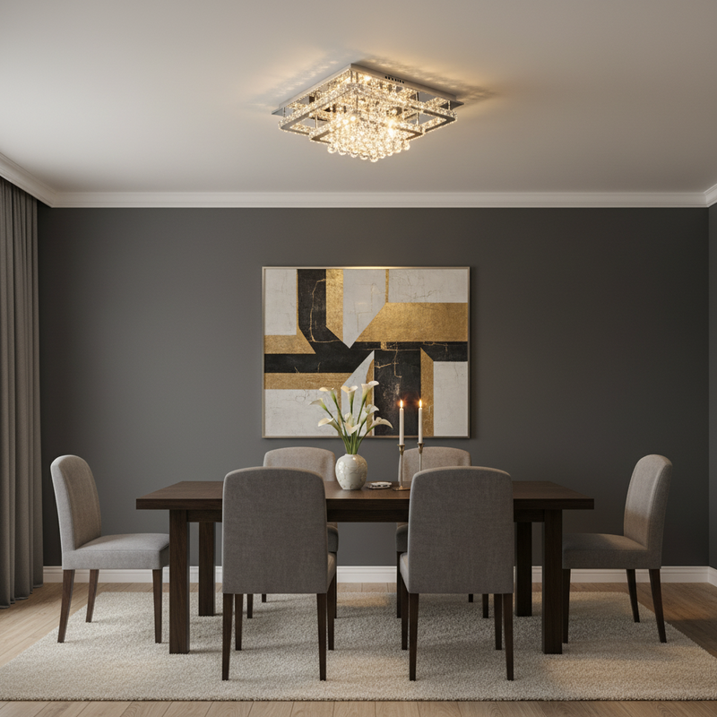 CEILING LIGHT-CF573 LED
