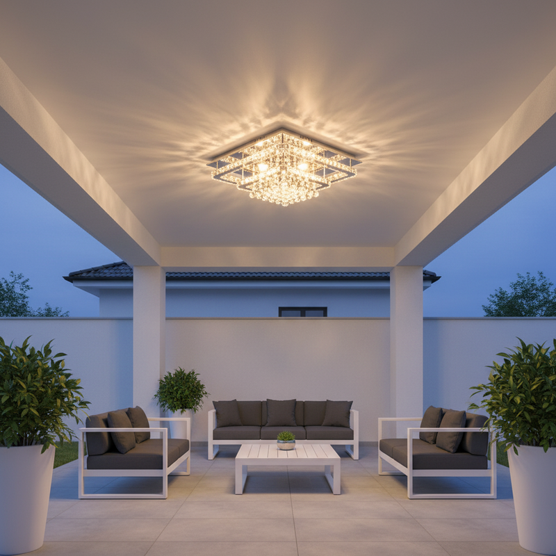 CEILING LIGHT-CF573 LED