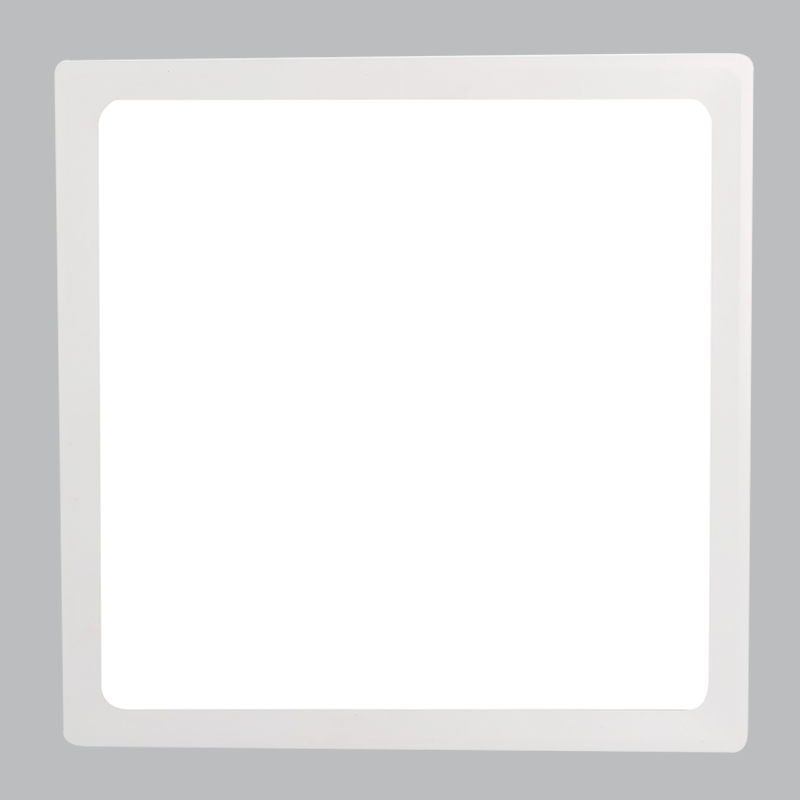 Bright Star CF605 White 24W 3CCT square LED ABS ceiling fitting