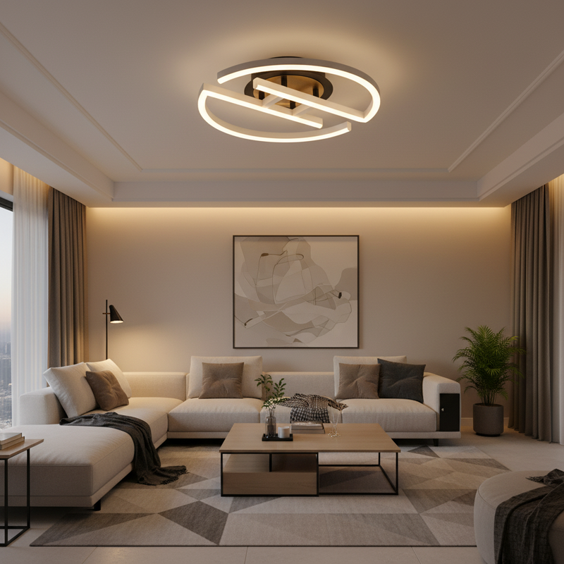 CEILING LIGHT-CF609 CCT