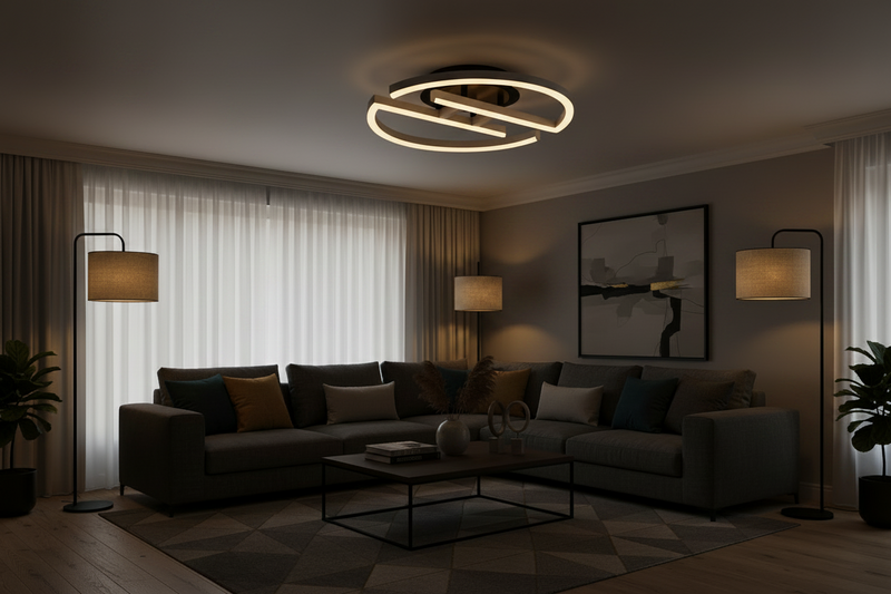 CEILING LIGHT-CF609 CCT