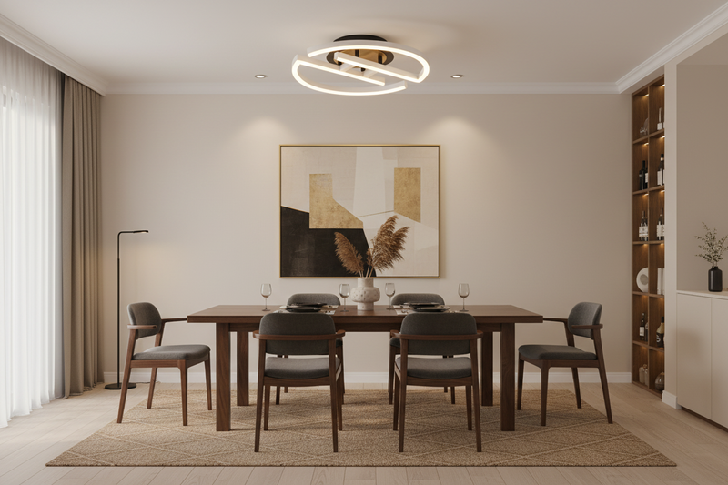 CEILING LIGHT-CF609 CCT